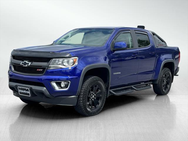 used 2016 Chevrolet Colorado car, priced at $20,995