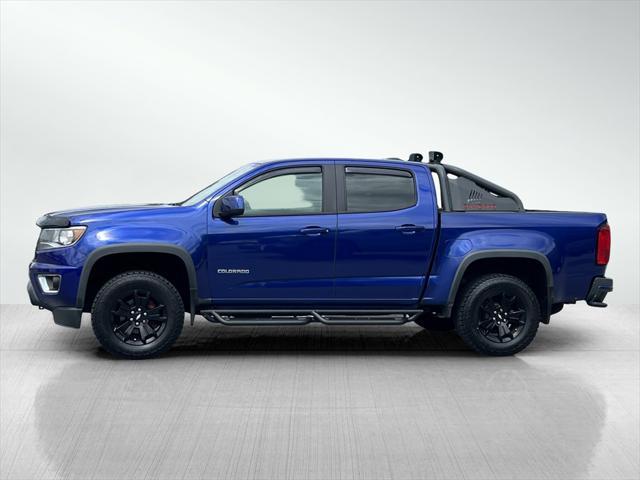 used 2016 Chevrolet Colorado car, priced at $20,995