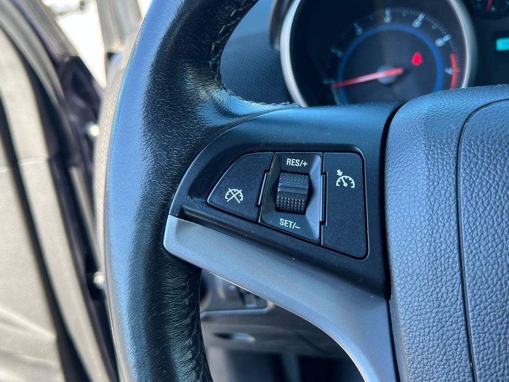 used 2014 Chevrolet Cruze car, priced at $8,850