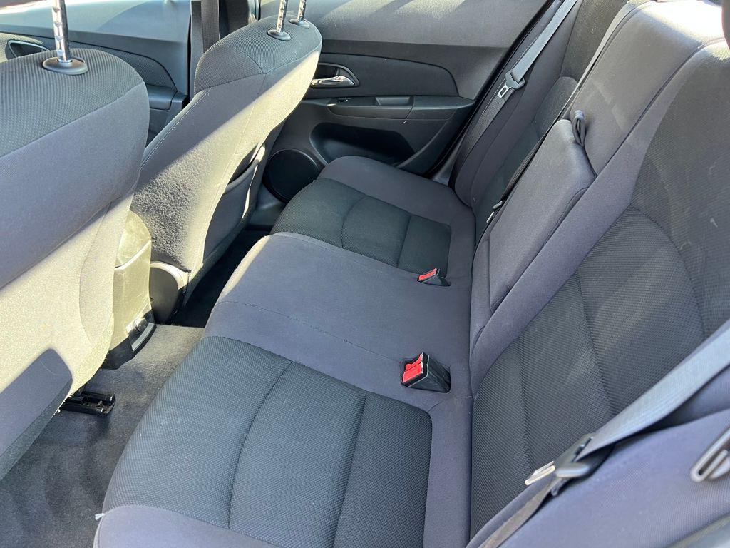 used 2014 Chevrolet Cruze car, priced at $8,850