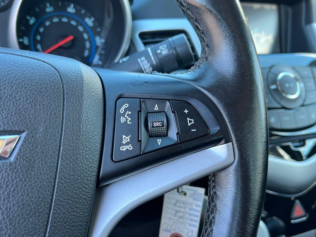 used 2014 Chevrolet Cruze car, priced at $8,850