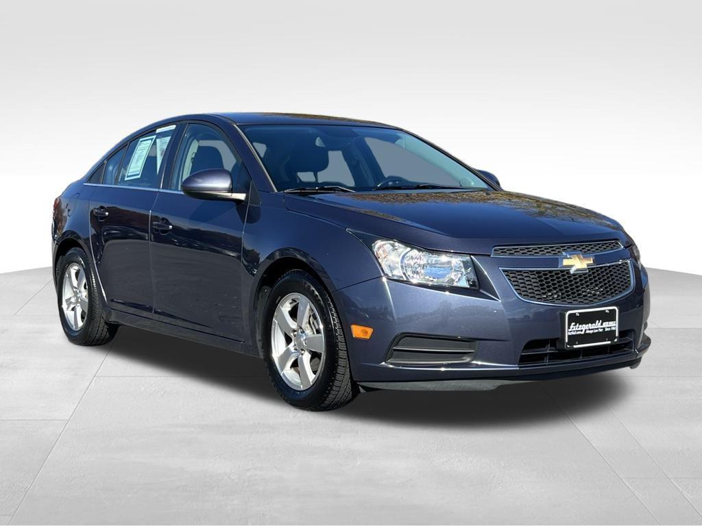 used 2014 Chevrolet Cruze car, priced at $8,850