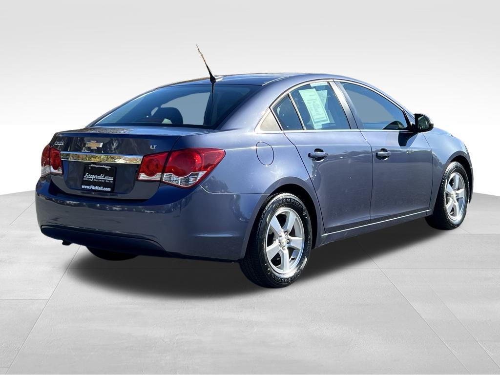 used 2014 Chevrolet Cruze car, priced at $8,850