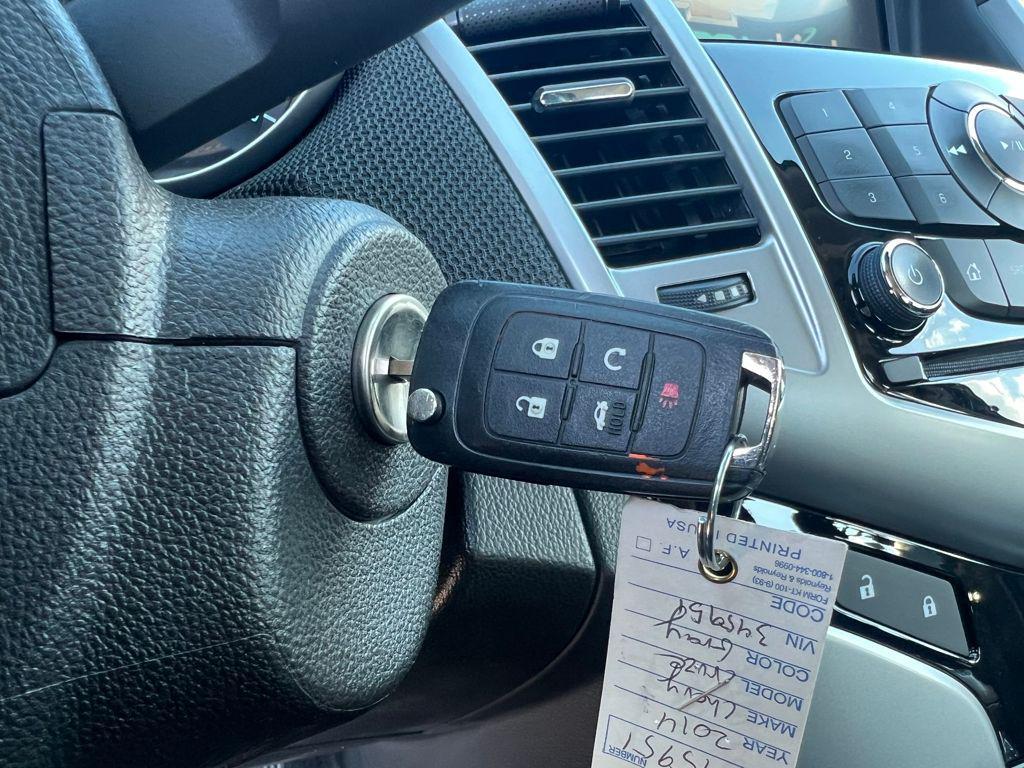 used 2014 Chevrolet Cruze car, priced at $8,850