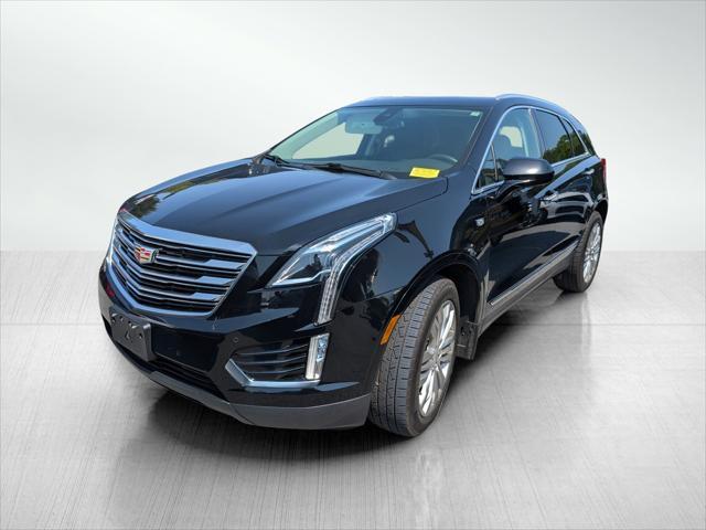 used 2017 Cadillac XT5 car, priced at $17,995