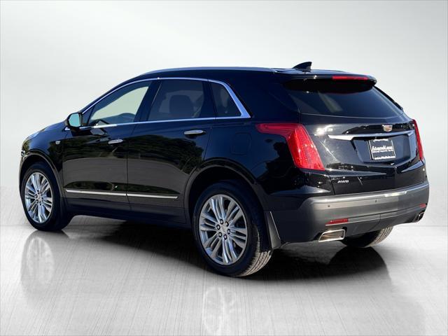 used 2017 Cadillac XT5 car, priced at $17,995