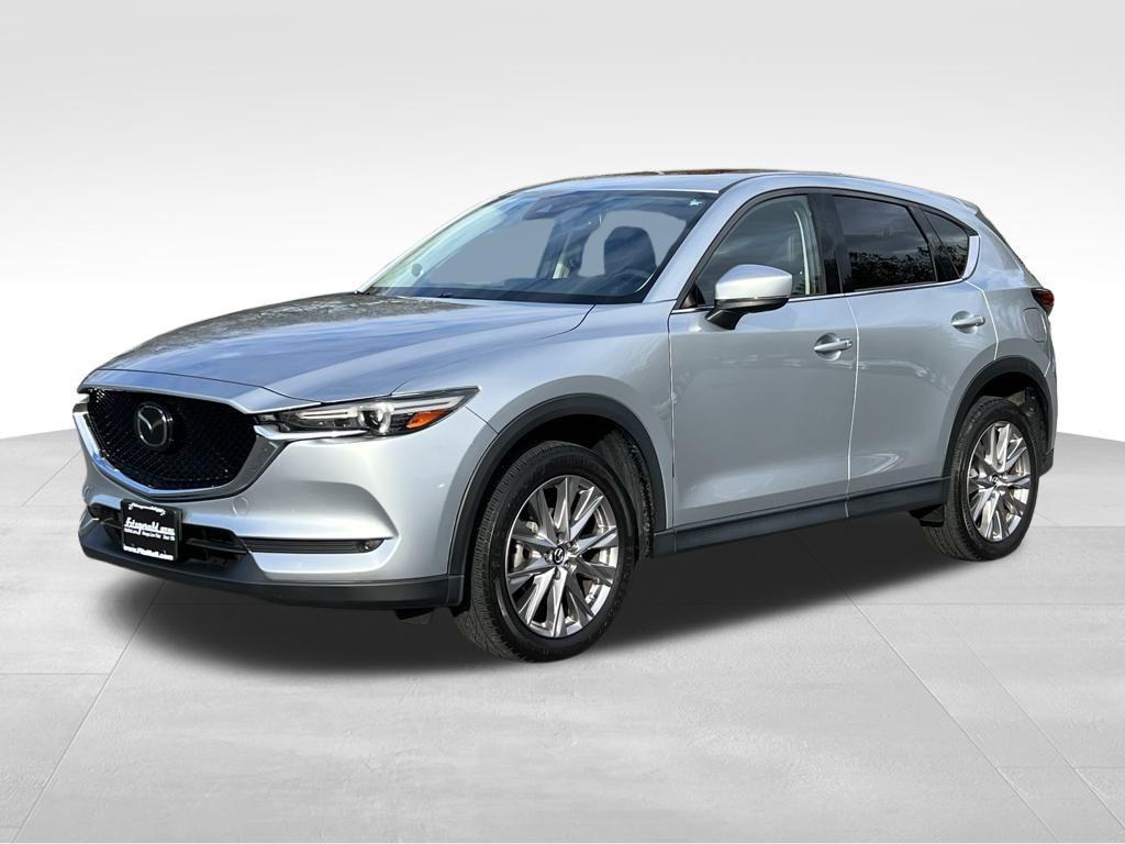 used 2020 Mazda CX-5 car, priced at $17,395