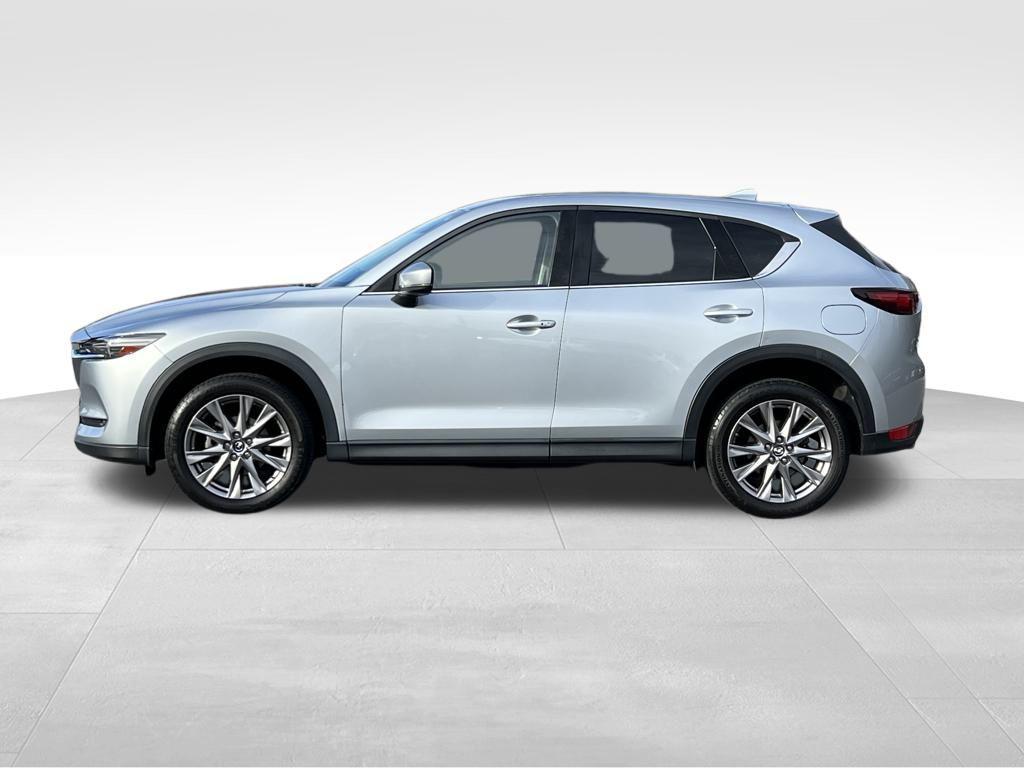 used 2020 Mazda CX-5 car, priced at $17,395
