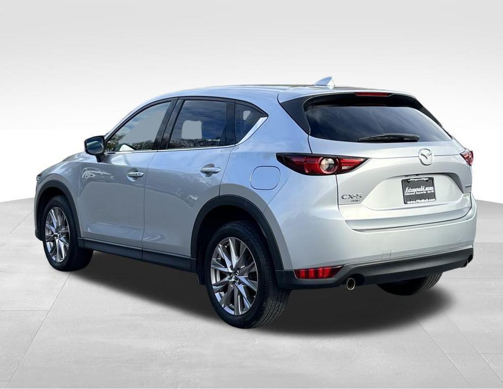 used 2020 Mazda CX-5 car, priced at $17,395