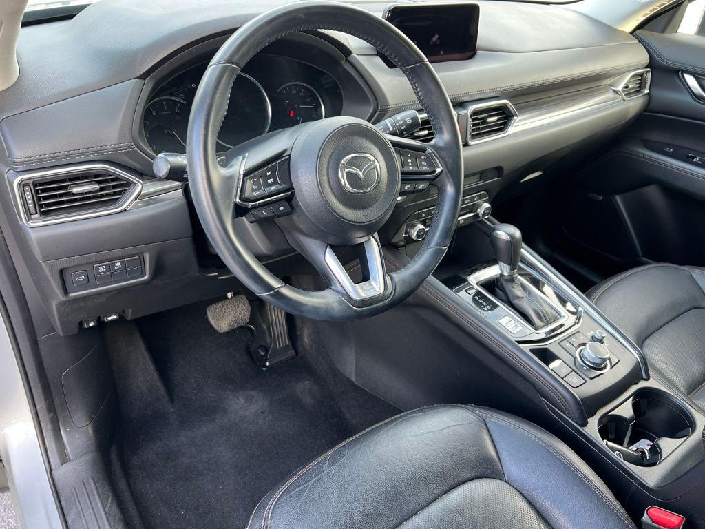 used 2020 Mazda CX-5 car, priced at $17,395