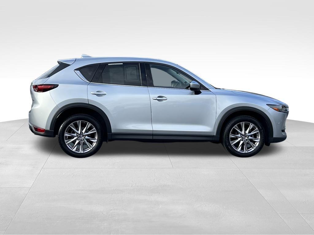 used 2020 Mazda CX-5 car, priced at $17,395