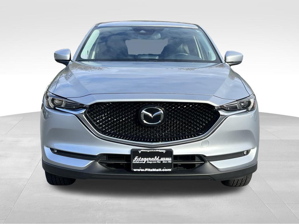 used 2020 Mazda CX-5 car, priced at $17,395