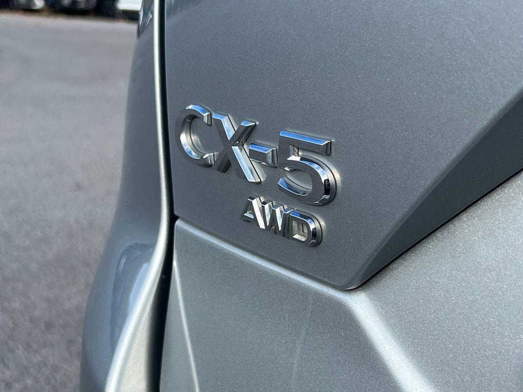 used 2020 Mazda CX-5 car, priced at $17,395