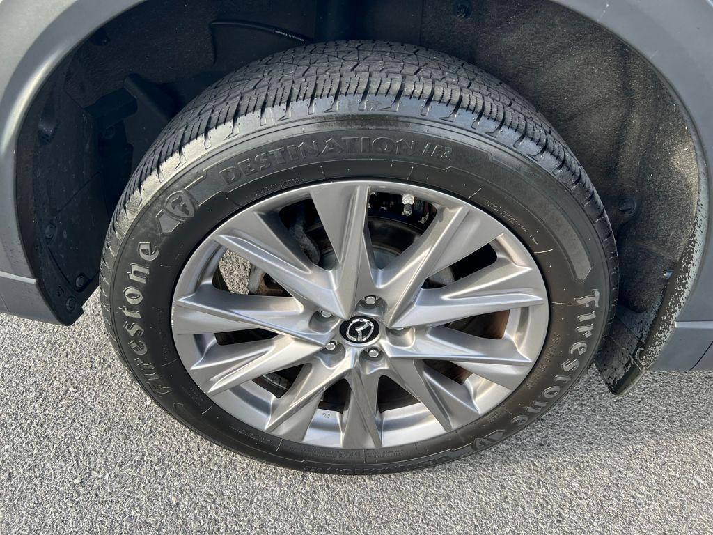 used 2020 Mazda CX-5 car, priced at $17,395