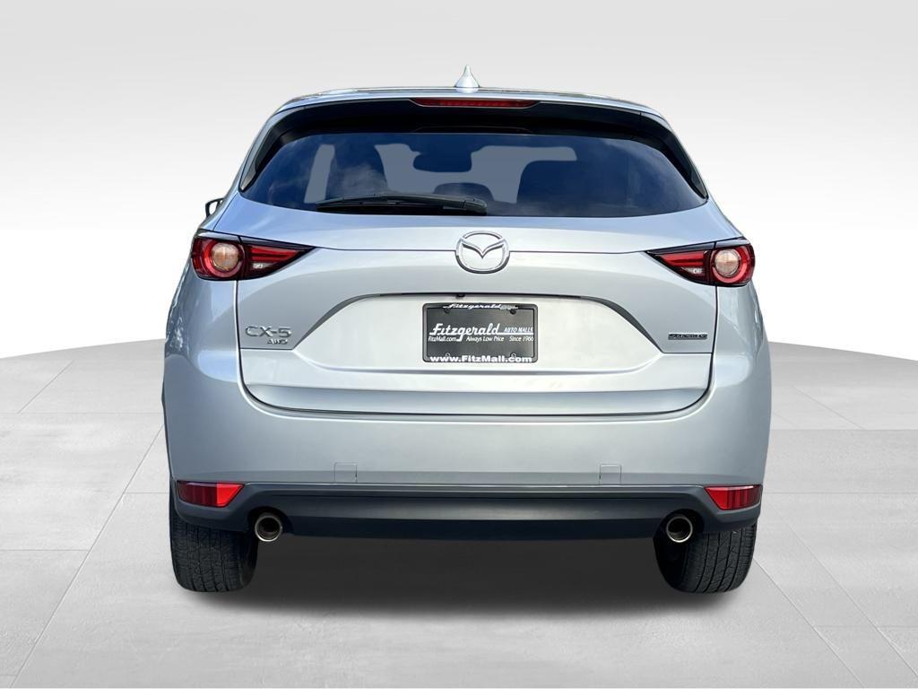 used 2020 Mazda CX-5 car, priced at $17,395