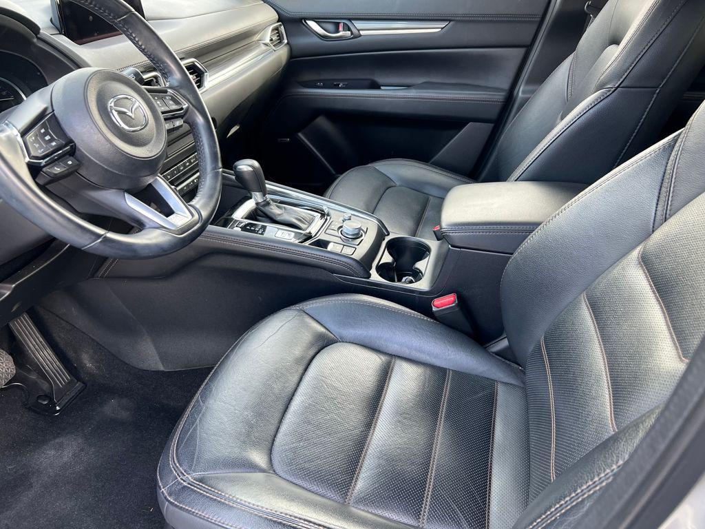 used 2020 Mazda CX-5 car, priced at $17,395