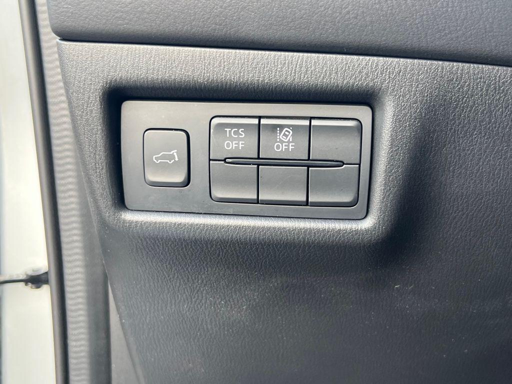 used 2020 Mazda CX-5 car, priced at $17,395