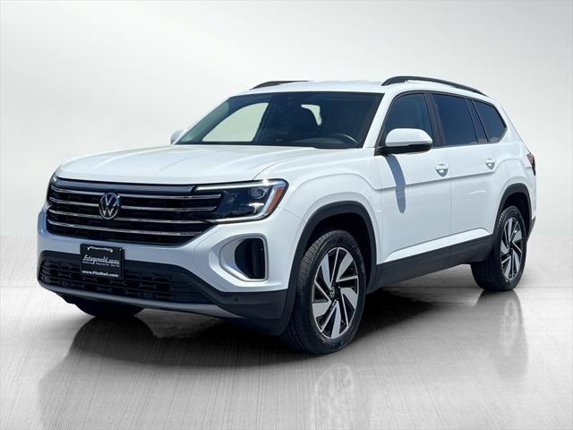 used 2024 Volkswagen Atlas car, priced at $33,995