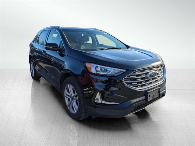 used 2019 Ford Edge car, priced at $16,495