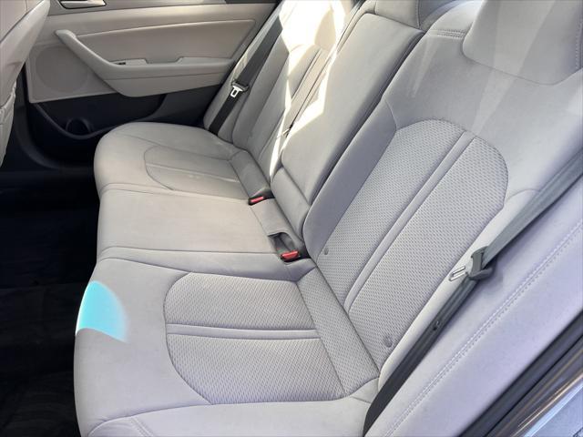 used 2019 Hyundai Sonata car, priced at $13,995