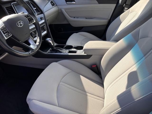 used 2019 Hyundai Sonata car, priced at $13,995