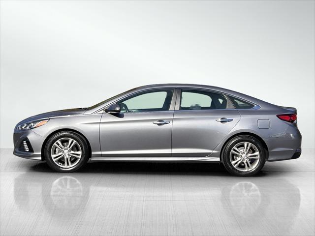 used 2019 Hyundai Sonata car, priced at $13,995