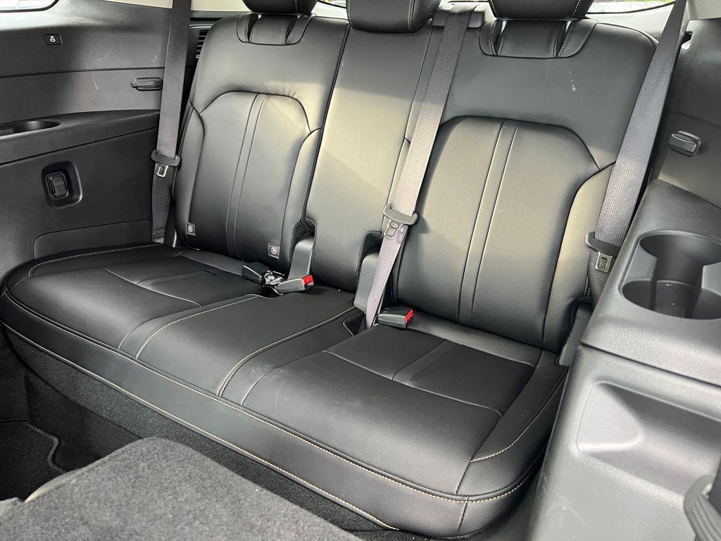 used 2025 Mazda CX-90 car, priced at $37,995