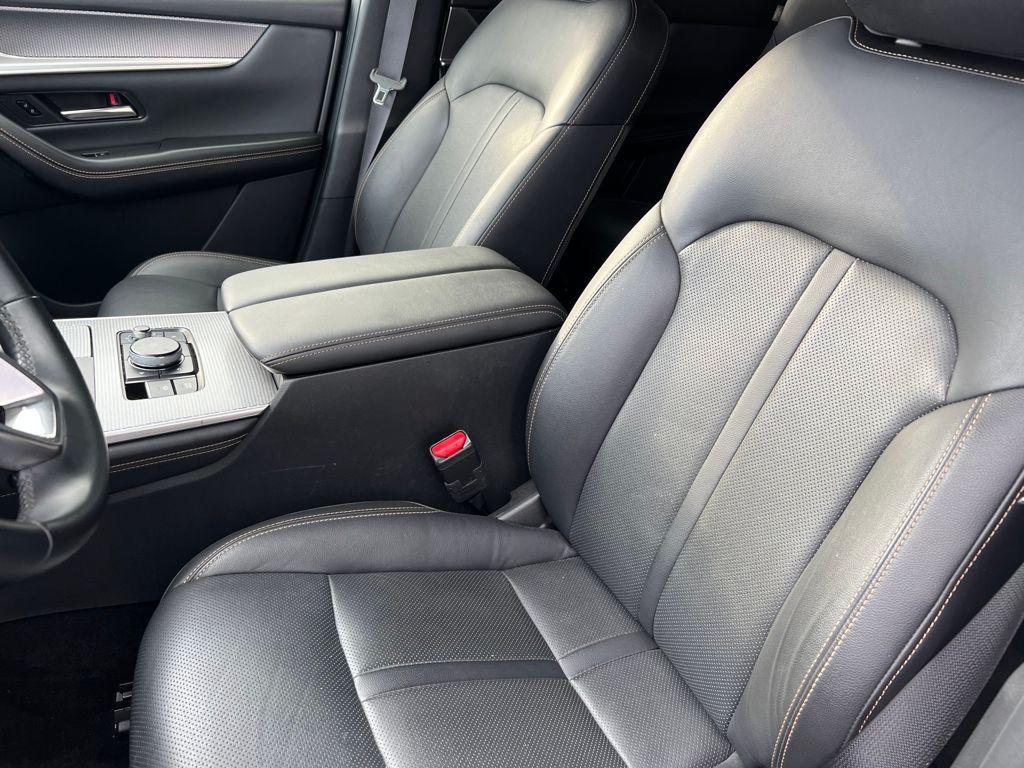 used 2025 Mazda CX-90 car, priced at $37,995