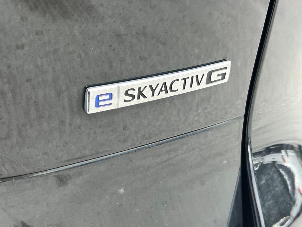 used 2025 Mazda CX-90 car, priced at $37,995