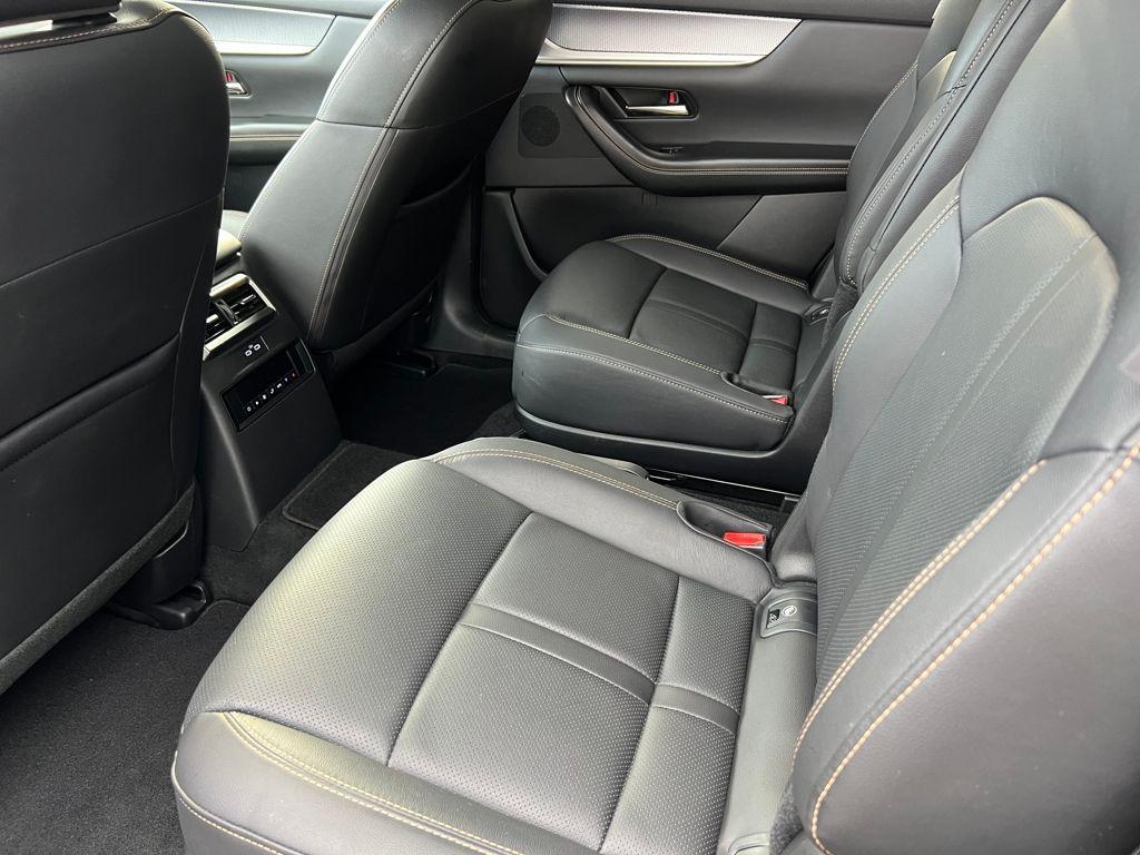 used 2025 Mazda CX-90 car, priced at $37,995