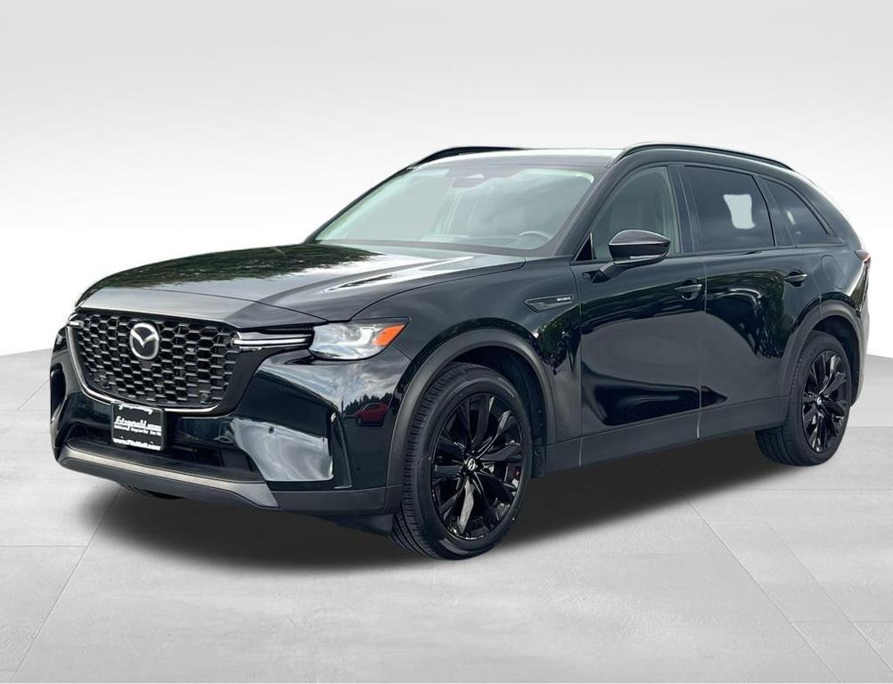 used 2025 Mazda CX-90 car, priced at $37,995