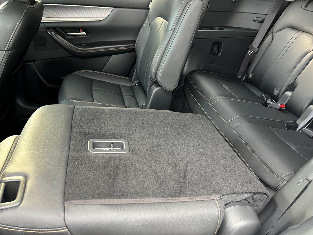 used 2025 Mazda CX-90 car, priced at $37,995