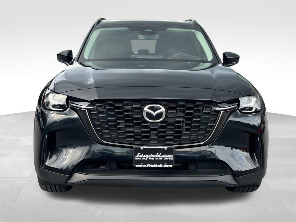 used 2025 Mazda CX-90 car, priced at $37,995