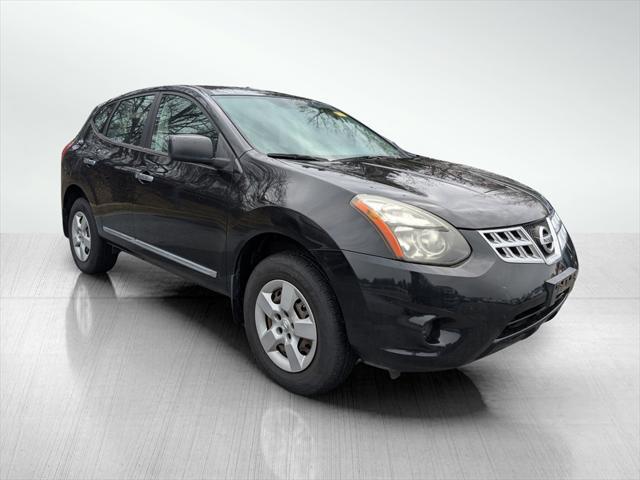 used 2014 Nissan Rogue Select car, priced at $8,250