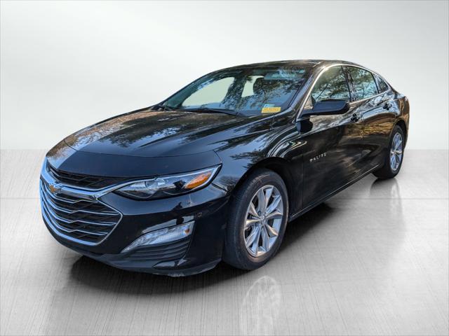 used 2022 Chevrolet Malibu car, priced at $17,495