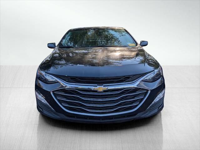 used 2022 Chevrolet Malibu car, priced at $17,495