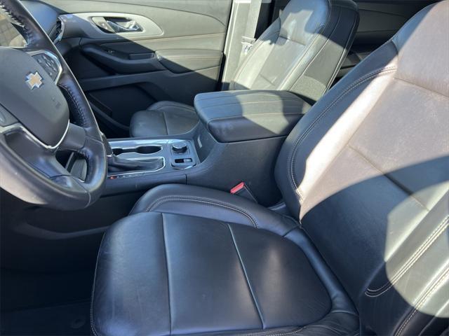 used 2018 Chevrolet Traverse car