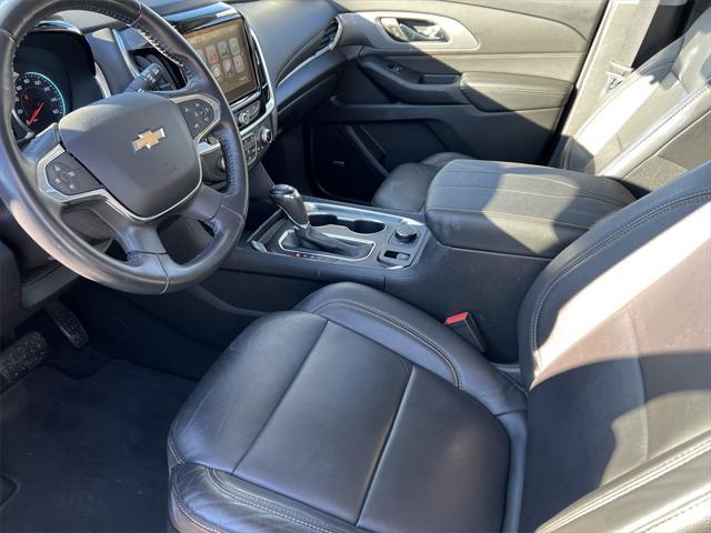 used 2018 Chevrolet Traverse car