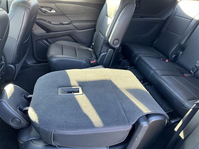 used 2018 Chevrolet Traverse car