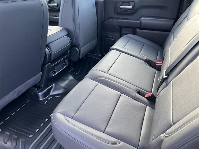new 2025 Chevrolet Silverado 1500 car, priced at $47,816