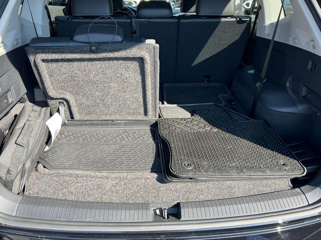 used 2022 Volkswagen Tiguan car, priced at $21,795