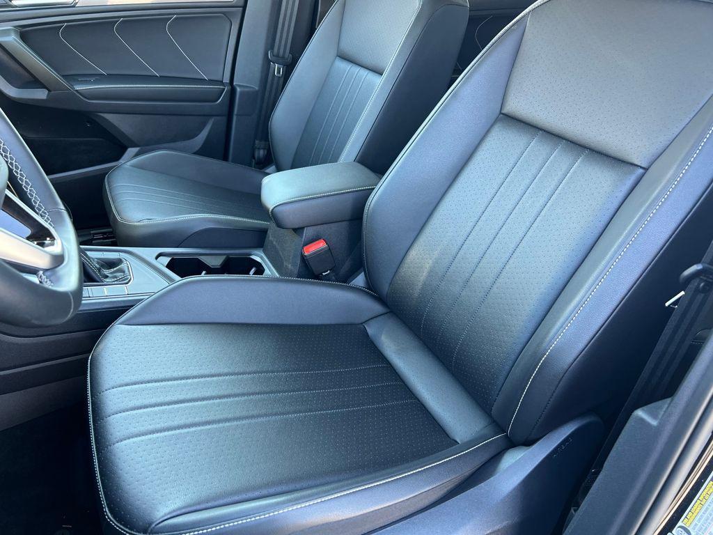 used 2022 Volkswagen Tiguan car, priced at $21,795