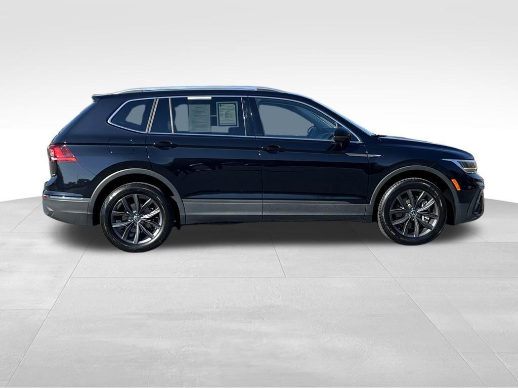 used 2022 Volkswagen Tiguan car, priced at $21,795