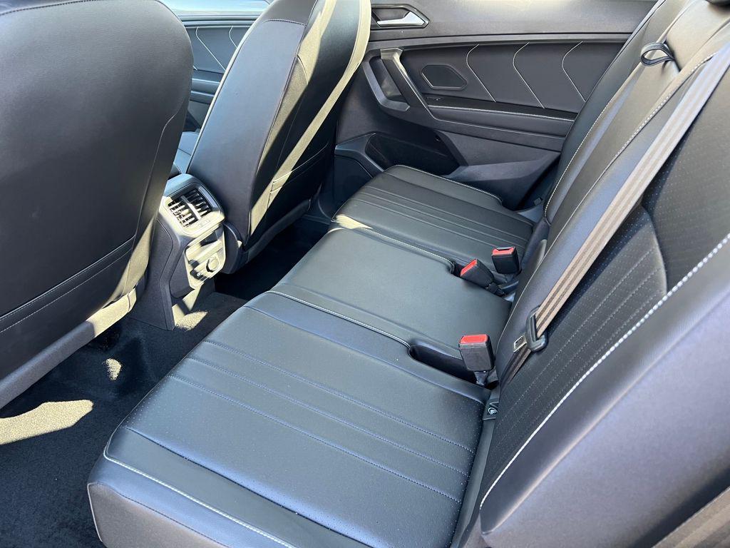used 2022 Volkswagen Tiguan car, priced at $21,795