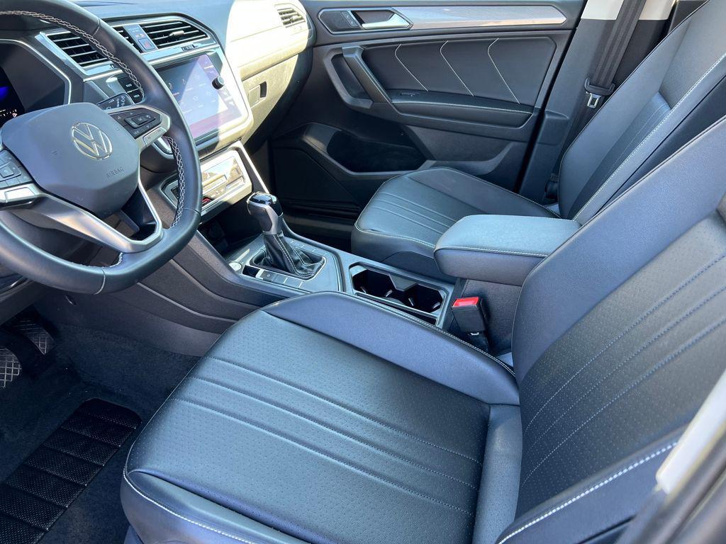 used 2022 Volkswagen Tiguan car, priced at $21,795