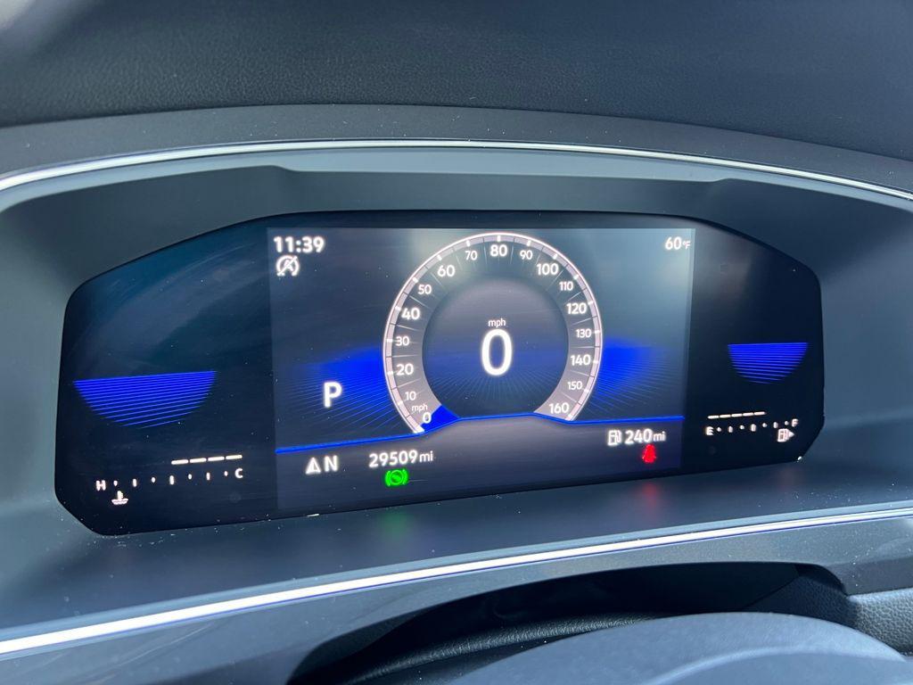 used 2022 Volkswagen Tiguan car, priced at $21,795