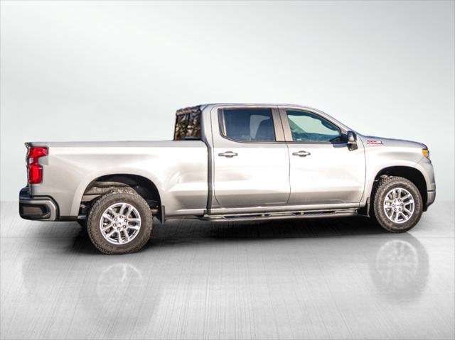 new 2025 Chevrolet Silverado 1500 car, priced at $56,854