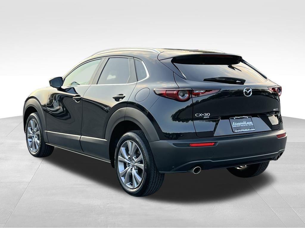 used 2025 Mazda CX-30 car, priced at $24,795