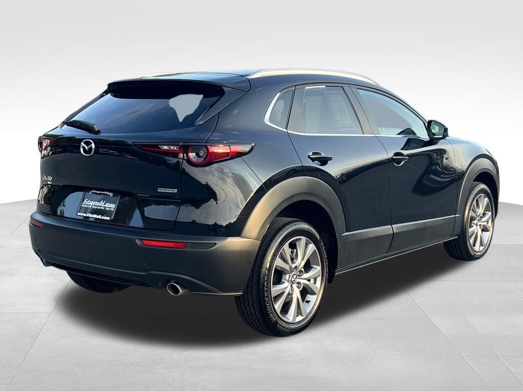 used 2025 Mazda CX-30 car, priced at $24,795