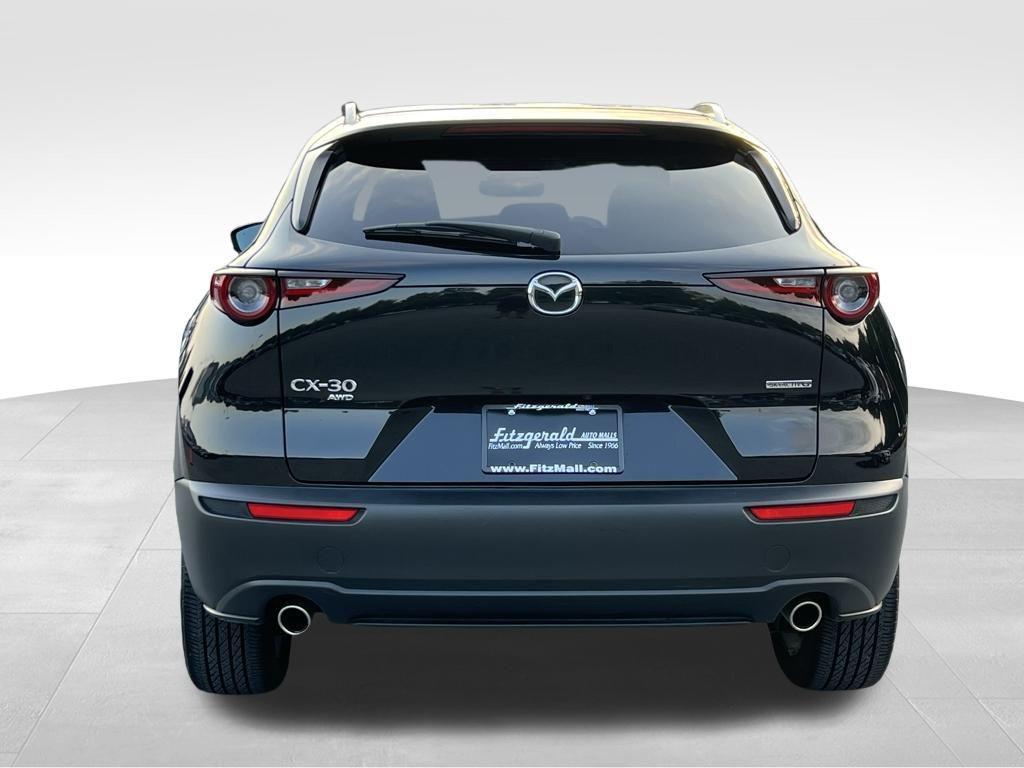 used 2025 Mazda CX-30 car, priced at $24,795